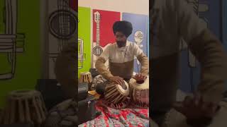 Aayoge Jan tum tabla and dholak mix tabla [upl. by Mascia]