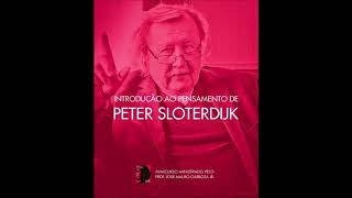 Introdução ao pensamento de Peter Sloterdijk CEIIUENP 2017 [upl. by Anwahsal]