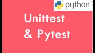 Python Test frameworks  Unittest amp Pytest [upl. by Zitah]