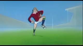 Footrot Flats quotRugby Scenequot newzealand cartoon remix rugby [upl. by Marnia]