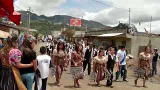 desfile llanos del pinal quetzaltenango [upl. by Nofets]