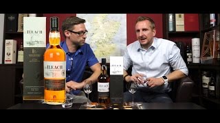 Whisky Verkostung Ileach Cask Strength [upl. by Seuqram]