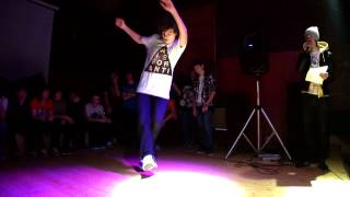 DnB Dance Battle  Хруст Костей Vol3  Full Video [upl. by Atteoj853]