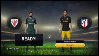 FIFA 15 ModdingWay Mod  La Liga Kits [upl. by Annawoj]