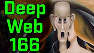 SOMEONE RESPONDED TO US  Deep Web Browsing 166 [upl. by Emie584]