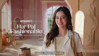 Fashion on Amazon  Har Pal Fashionable [upl. by Mide498]