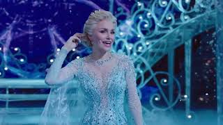 Frozen the Musical Theatre Royal Drury Lane West End  Official trailer [upl. by Yedorb]