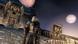 Vampire equipment – Part 41 Skyrim Xbox One [upl. by Aytak]