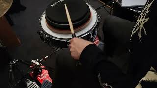 Swivel double bass drumming [upl. by Analla]