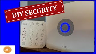 Need to Set up Ring security Here’s an overview ring homesecuritysystems smarthome [upl. by Aneelad]