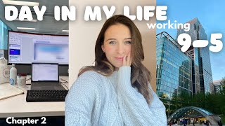 Day in my Life as an Investment Banker in NYC  morning routine work in office 14 hour work day [upl. by Mariko]