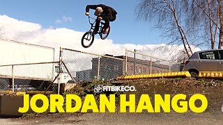 Fitbikeco Jordan Hango 2017 Fall Drop [upl. by Kimberlee]