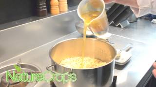 Quinoa  Basic cooking  Quinoa koken basisbereiding [upl. by Mouldon]