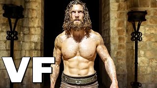 VIKINGS VALHALLA Saison 3 Bande Annonce VF 2024 [upl. by Petite]