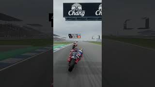 MotoGP 24  MONSTER ENERGY YAMAHA YZRM1  Chang International Grand Prix Circuit Race gameplay [upl. by Aihceyt]