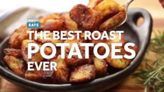 The Food Lab How to Roast the Best Potatoes of Your Life  Serious Eats [upl. by Narrad]