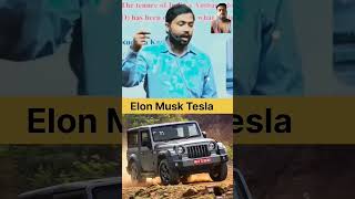 Khan sir किया बोले Elon Musk Tesla ke bare me🤔🇮🇳 shortsfeed facts motivation khansir tesla yt [upl. by Flatto]