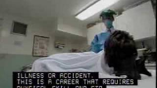 Embalming Career Overview [upl. by Ayahsal571]