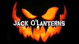 The History of Jack o Lanterns [upl. by Kreindler]