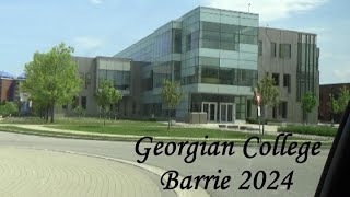 Georgian College Barrie 2024 [upl. by Frazer]