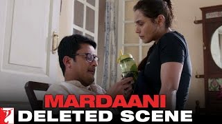 Deleted Scene3  Mardaani  Shivani amp Bikram Discuss Pyaaris Adoption  Rani Mukerji [upl. by Myrvyn]