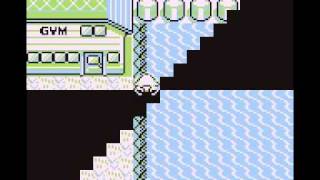 Pokemon RedBlue inf rare candy glitch [upl. by Tomi]