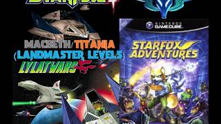 quotMacbethTitaniaquot Theme Star Fox 64Star Fox Adventures Dinosaur Planet Soundfont Style [upl. by Ihn]