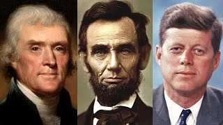 Top 10 Presidents of the USA [upl. by Notlrac]