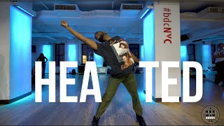 Beyonce quotHeatedquot Choreography By Keenan Cooks [upl. by Nrev]