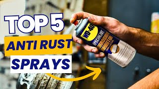 Top Anti rust Sprays for Cars and Bikes  Best Anti Corrosion Spray for Motorcycle [upl. by Zetrom]