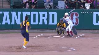 Nastiest Pitches in Softball [upl. by Ahseret]