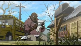 Uncle Ruckus finds out hes black [upl. by Ornas167]