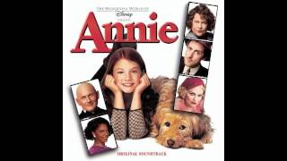 Something Was Missing Oliver Warbucks  Annie Original Soundtrack [upl. by Eizdnil588]