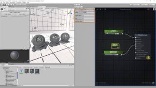 Amplify Shader Editor Tutorial 2  Material and Shader Mode [upl. by Alyar263]