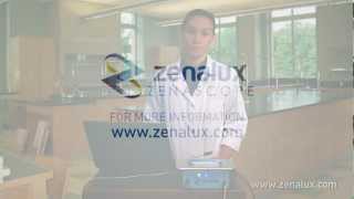 Demonstration of the Zenascope™ Portable Quantitative Optical Spectrometer [upl. by Randee]