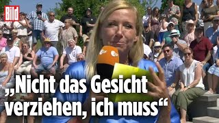 Live im ZDFFernsehgarten Deutet Andrea Kiewel hier GenderZwang an [upl. by Bloxberg]