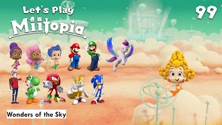 Lets Play Miitopia 99  Season 5 Episode 12  Wonders of the Sky [upl. by Aled]