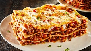 How To Make a Vegan Lasagna [upl. by Yddet603]