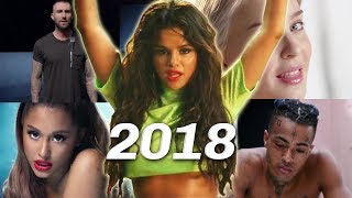 Best Songs of 2018 [upl. by Anette]