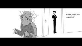 COMIC DUB Buggy Situations  Part 10 Miraculous Ladybug [upl. by Omsare]