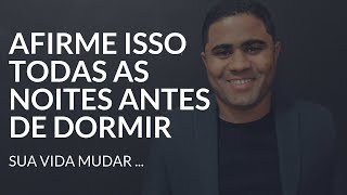 ESTA AFIRMAÇÃO TRANSFORMOU A MINHA VIDA [upl. by Relda729]