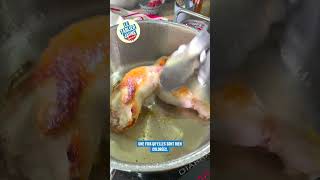 🍽 Recette Cuisse de poulet Basquaise Le Gaulois [upl. by Schuh]