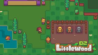 LITTLEWOOD 🏘️ 02 • Gameplay • No Commentary [upl. by Assirral462]