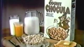 Monster Cereal Commercials from the 1970s 1980s 1990s and 2000s [upl. by Etana]