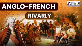 Anglo French Rivalry for IASUPSC CSE Modern History Simplified [upl. by Hosfmann656]