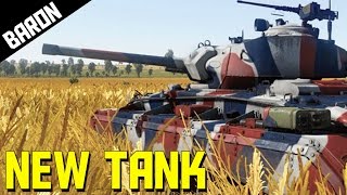 RARE TANK New Skins War Thunder 155 M24 TL w APCR [upl. by Caro]