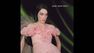 St Vincent  Slow Slow Disco Audio [upl. by Eiltan]