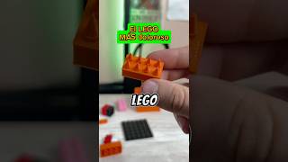 El LEGO más doloroso  Puedes imprimir cualquier LEGO con tus impresoras 3D y sin diseñar [upl. by Haidedej]