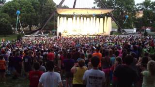 Share the Well  2013 Presbyterian Youth Triennium pyt13 [upl. by Nanda]