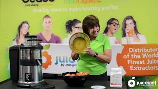 Maintenance Tips for Ceado ES Juicer Line [upl. by Lladnar]